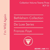 These Foolish Things (Remind Me of You) - Frances Faye