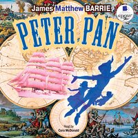 James Matthew Barrie. «Peter Pan». #5 - Кора МакДональд