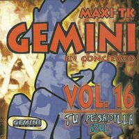 El Despecho - Gemini Music & Alvaro El Barbaro