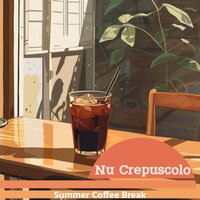 Tranquil Patio Hour - Nu Crepuscolo