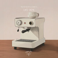 Cafe Creme - Mister Decaf & Kiabits