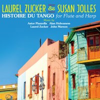 Garden of Adonis for Flute and Harp, Op. 245: VI. Allegretto - Laurel Zucker & Susan Jolles & Yes