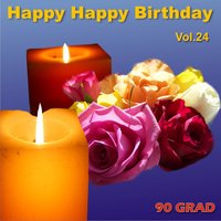 Happy Happy Birthday Lucas - 90 Grad