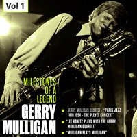 All the Things You Are - Lee Konitz & The Gerry Mulligan Quartet