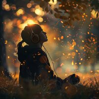 Soothing Serenity Sounds - Background Relaxing Vibes & Zen Balance & Laughingtube