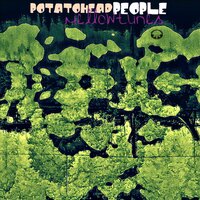LOVE?PEACE - Potatohead People
