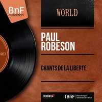 Liberté - Paul Robeson & Бедржих Сметана