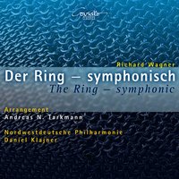 Götterdämmerung: Morgengrauen, Sonnenaufgang - Abschied von Brünnhilde - Nordwestdeutsche Philharmonie & Daniel Klajner & Рихард Вагнер