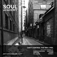 Can't Control the Way I Feel - Soul Academy & Phasen