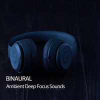 Nocturnal Take Sleep - Binaural Beats Library & Pure Binaural Beats & Binaural Beats Study Tones