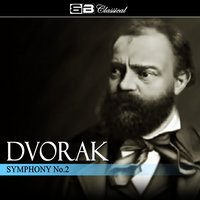 Symphony No. 2 in B Flat Major, Op. 4, B. 12: I. Allegro con molto - Геннадий Рождественский & Антонин Дворжак & Moscow RTV Large Symphony Orchestra