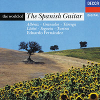 Tárrega: Recuerdos de La Alhambra - Eduardo Fernández