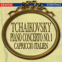 Capriccio Italien in A Major, Op. 45 - Moscow RTV Symphony Orchestra & Пётр Ильич Чайковский