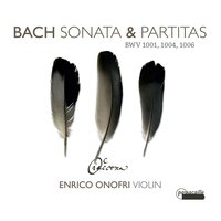 Partita No. 2 in D Minor, BWV 1004: III. Sarabanda - Johann Sebastian Bach & Enrico Onofri