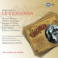 Ponchielli: La Gioconda, Atto Terzo (La Ca' d'oro), Scena prima, Scena e duetto: Morir! è troppo orribile! (Laure, Alvise) - Marcello Viotti & Luciana D'Intino & Roberto Scandiuzzi & Амилькаре Понкьелли
