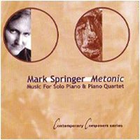 Solo Piano Pieces Pt. 9 - Mark Springer