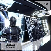 Imagine - SUNRISE