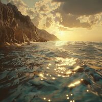 Soothing Seaside Symphony - Find Your Balance & Atlantic Waves (For Sleep) & Singing Bowls of Tibet