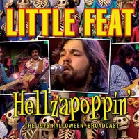 Triple Face Boogie - Little Feat