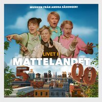 Tiotal Känns Mera Gemensamt - Livet i mattelandet & Emma Mehonic & Frida Hallgren & Johan Ulveson & Henrik Johansson