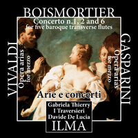 Ambleto, Act I: "Amor consolami né più tardar" - Gabriela Thierry Palomino & Davide De Lucia & Франческо Гаспарини