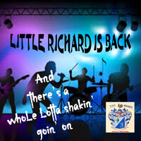 Blueberry Hill - Little Richard
