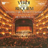 Sequenza: Confutatis - Dies irae - Riccardo Muti & Coro Del Teatro Alla Scala Di Milano & Samuel Ramey & Джузеппе Верди
