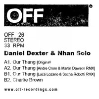 Charlie Brown - Daniel Dexter & Nhan Solo