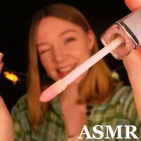 Doing Your Makeup Super Fast Pt.2 - ASMR Planet