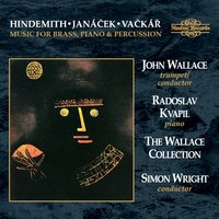Concerto for Trumpet, Percussion and Keyboard: II. "Blues" - John Wallace & Evelyn Glennie