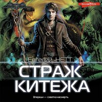 Евгений Нетт. «Страж Китежа». Часть 22 - Макс Радман