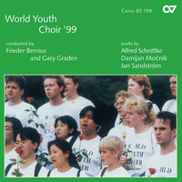 Verbum supernum prodiens - World Youth Choir '99 & Gary Graden
