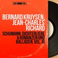 Dichterliebe, Op. 48: No. 11, Ein Jüngling liebt ein Mädchen - Bernard Kruysen & Роберт Шуман