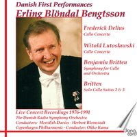 Solo Cello Suite No. 3, Op. 87: II. Marcia - Allegro - Бенджамин Бриттен & Erling Blöndal Bengtsson