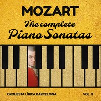 Piano Sonata No. 11 in A Major, K. 331: I. Andante grazioso - Orquesta Lírica Barcelona & Вольфганг Амадей Моцарт