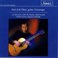 Variations On A Catalan Folk Song, Op. 25: Vivo E Con Forza - Stein-Erik Olsen