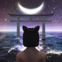Far Away - Origami Girl