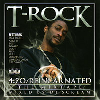 Surped Up - T-Rock & Area 51