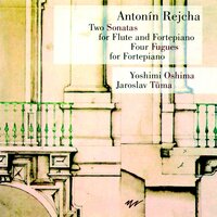 Four Fugues for Fortepiano: Allegretto vivo in A Major - Jaroslav Tuma