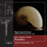 Sonata VII in Sib maggiore: I. Allegro - Filippo Emanuele Ravizza & Pietro Domenico Paradisi
