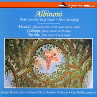 Flute Concerto in G Major: III. Allegro - Giorgio Bernabo & Джузеппе Тартини