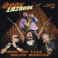 Blues Idok jönnek megint - Mini