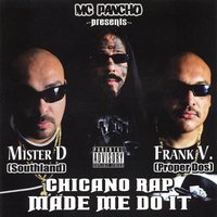That Ain't My Style - Frank V & Kryptonite & Mister D