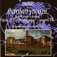 Violin Concerto in A Major, Op. 4, No. 5, RV 347: I. Allegro - Alberto Martini & Антонио Вивальди