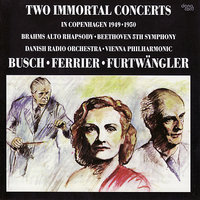 Wir wandelten Op. 69,2: Wir wandelten Op. 69,2 - Kathleen Ferrier & Phyllis Spurr & Иоганнес Брамс
