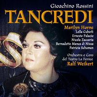 Rossini: Tancredi, Act II Scene 16: Preludio (ritornello) - Ralf Weikert & Джоаккино Россини