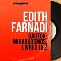 Mikrokosmos, Sz. 107, Book I: No. 25, Imitation and Inversion - Edith Farnadi & Бела Барток