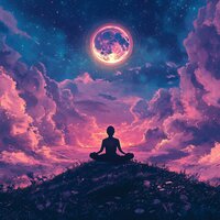 Relaxation Rhythms for Meditation - Japanese Lofi & Meditation Ambience Music & Oasis of Relaxation Meditation