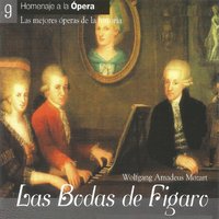 Le nozze di Figaro, K. 492, Act I: "Se vuol ballare" - Вольфганг Амадей Моцарт & Italo Tajo