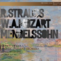 Symphony No.4 in A Major "Italian", Op.90: Ⅲ.Con moto moderato - 兰州交响乐团 & Феликс Мендельсон